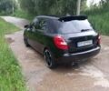 Черный Шкода Фабия, объемом двигателя 1.6 л и пробегом 216 тыс. км за 7300 $, фото 5 на Automoto.ua