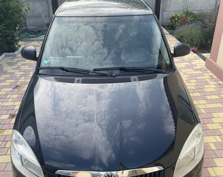 Черный Шкода Фабия, объемом двигателя 1.2 л и пробегом 285 тыс. км за 5100 $, фото 14 на Automoto.ua