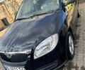 Черный Шкода Фабия, объемом двигателя 1.2 л и пробегом 174 тыс. км за 5500 $, фото 7 на Automoto.ua