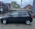 Черный Шкода Фабия, объемом двигателя 1.4 л и пробегом 192 тыс. км за 4999 $, фото 4 на Automoto.ua