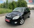 Чорний Шкода Фабія, об'ємом двигуна 1.6 л та пробігом 185 тис. км за 5700 $, фото 1 на Automoto.ua