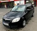 Шкода Фабія 2009 у Вінниці на Automoto.ua Чорний Шкода Фабія, об'ємом двигуна 1.4 л та пробігом 220 тис. км за 6000 $, фото 2 на Automoto.ua
