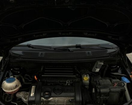 Черный Шкода Фабия, объемом двигателя 1.4 л и пробегом 213 тыс. км за 5700 $, фото 23 на Automoto.ua