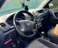 Черный Шкода Фабия, объемом двигателя 1.2 л и пробегом 174 тыс. км за 5500 $, фото 11 на Automoto.ua