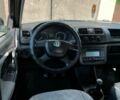 Черный Шкода Фабия, объемом двигателя 1.2 л и пробегом 351 тыс. км за 3200 $, фото 4 на Automoto.ua