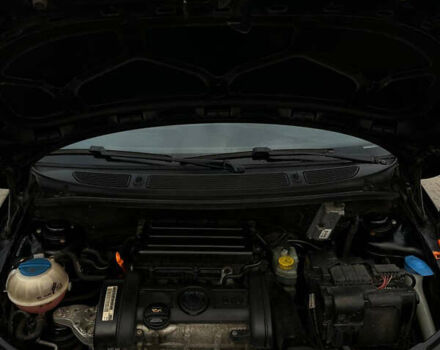 Черный Шкода Фабия, объемом двигателя 1.39 л и пробегом 216 тыс. км за 5700 $, фото 22 на Automoto.ua