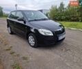 Черный Шкода Фабия, объемом двигателя 1.39 л и пробегом 228 тыс. км за 5200 $, фото 1 на Automoto.ua