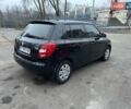 Черный Шкода Фабия, объемом двигателя 1.2 л и пробегом 229 тыс. км за 6000 $, фото 3 на Automoto.ua