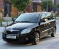 Чорний Шкода Фабія, об'ємом двигуна 1.4 л та пробігом 290 тис. км за 3998 $, фото 1 на Automoto.ua