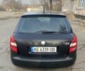 Черный Шкода Фабия, объемом двигателя 1.42 л и пробегом 281 тыс. км за 4400 $, фото 4 на Automoto.ua