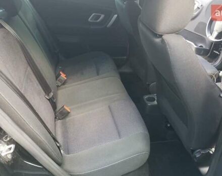 Черный Шкода Фабия, объемом двигателя 1.6 л и пробегом 210 тыс. км за 6700 $, фото 16 на Automoto.ua