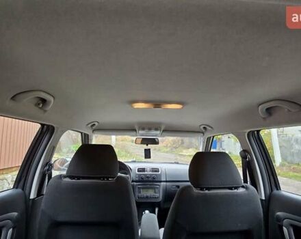 Чорний Шкода Фабія, об'ємом двигуна 1.6 л та пробігом 201 тис. км за 7999 $, фото 59 на Automoto.ua