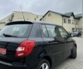 Черный Шкода Фабия, объемом двигателя 1.4 л и пробегом 213 тыс. км за 5700 $, фото 4 на Automoto.ua