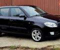 Чорний Шкода Фабія, об'ємом двигуна 1.6 л та пробігом 201 тис. км за 7999 $, фото 12 на Automoto.ua