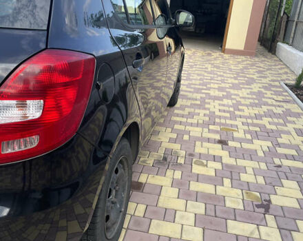 Черный Шкода Фабия, объемом двигателя 1.2 л и пробегом 285 тыс. км за 5100 $, фото 7 на Automoto.ua