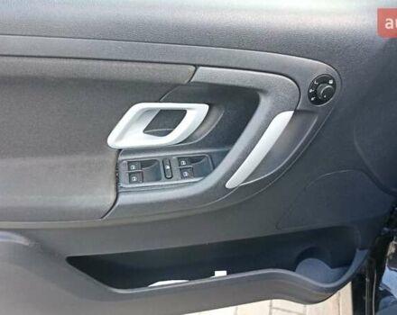 Черный Шкода Фабия, объемом двигателя 1.6 л и пробегом 210 тыс. км за 6700 $, фото 15 на Automoto.ua