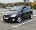 Шкода Фабия 2009 в Луцке на Automoto.ua Черный Шкода Фабия, объемом двигателя 1.4 л и пробегом 192 тыс. км за 5500 $, фото 1 на Automoto.ua