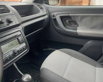 Чорний Шкода Фабія, об'ємом двигуна 1.39 л та пробігом 245 тис. км за 5300 $, фото 13 на Automoto.ua