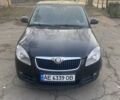 Черный Шкода Фабия, объемом двигателя 1.42 л и пробегом 281 тыс. км за 4400 $, фото 1 на Automoto.ua