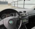 Черный Шкода Фабия, объемом двигателя 1.4 л и пробегом 213 тыс. км за 5700 $, фото 8 на Automoto.ua
