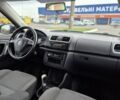 Шкода Фабия 2009 в Луцке на Automoto.ua Черный Шкода Фабия, объемом двигателя 1.4 л и пробегом 192 тыс. км за 5500 $, фото 6 на Automoto.ua