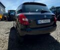 Черный Шкода Фабия, объемом двигателя 1.2 л и пробегом 351 тыс. км за 3200 $, фото 13 на Automoto.ua