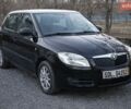 Черный Шкода Фабия, объемом двигателя 1.2 л и пробегом 186 тыс. км за 4530 $, фото 1 на Automoto.ua