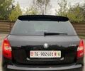 Черный Шкода Фабия, объемом двигателя 1.6 л и пробегом 218 тыс. км за 6350 $, фото 13 на Automoto.ua