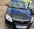 Черный Шкода Фабия, объемом двигателя 1.2 л и пробегом 174 тыс. км за 5500 $, фото 1 на Automoto.ua