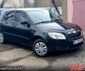 Черный Шкода Фабия, объемом двигателя 1.2 л и пробегом 169 тыс. км за 5300 $, фото 1 на Automoto.ua