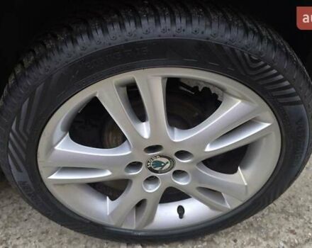 Чорний Шкода Фабія, об'ємом двигуна 1.6 л та пробігом 201 тис. км за 7999 $, фото 64 на Automoto.ua