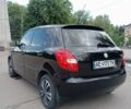 Черный Шкода Фабия, объемом двигателя 1.4 л и пробегом 168 тыс. км за 5600 $, фото 3 на Automoto.ua
