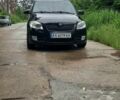 Черный Шкода Фабия, объемом двигателя 1.6 л и пробегом 216 тыс. км за 7300 $, фото 1 на Automoto.ua