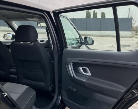 Черный Шкода Фабия, объемом двигателя 1.4 л и пробегом 213 тыс. км за 5700 $, фото 15 на Automoto.ua