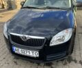 Черный Шкода Фабия, объемом двигателя 1.2 л и пробегом 174 тыс. км за 5500 $, фото 6 на Automoto.ua