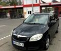 Черный Шкода Фабия, объемом двигателя 1.4 л и пробегом 220 тыс. км за 6000 $, фото 4 на Automoto.ua