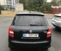 Черный Шкода Фабия, объемом двигателя 1.2 л и пробегом 212 тыс. км за 4800 $, фото 4 на Automoto.ua