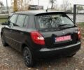 Черный Шкода Фабия, объемом двигателя 1.2 л и пробегом 95 тыс. км за 5200 $, фото 4 на Automoto.ua