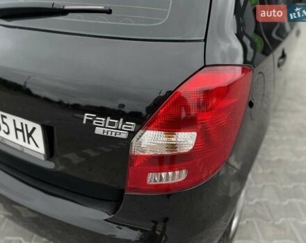 Черный Шкода Фабия, объемом двигателя 1.2 л и пробегом 250 тыс. км за 4400 $, фото 8 на Automoto.ua