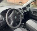 Чорний Шкода Фабія, об'ємом двигуна 1.39 л та пробігом 245 тис. км за 5300 $, фото 12 на Automoto.ua