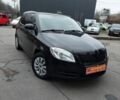 Черный Шкода Фабия, объемом двигателя 1.2 л и пробегом 195 тыс. км за 4200 $, фото 1 на Automoto.ua