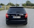 Чорний Шкода Фабія, об'ємом двигуна 1.2 л та пробігом 185 тис. км за 4850 $, фото 5 на Automoto.ua