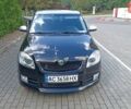 Черный Шкода Фабия, объемом двигателя 1.6 л и пробегом 210 тыс. км за 6700 $, фото 4 на Automoto.ua
