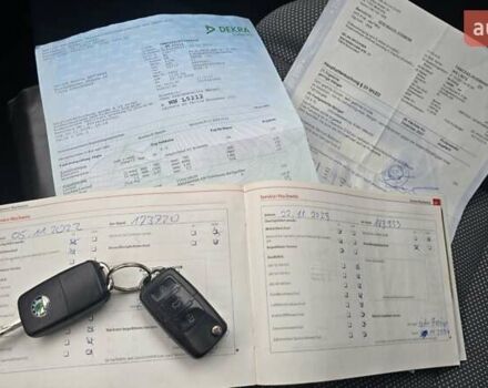 Чорний Шкода Фабія, об'ємом двигуна 1.6 л та пробігом 201 тис. км за 7999 $, фото 62 на Automoto.ua