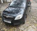 Чорний Шкода Фабія, об'ємом двигуна 1.2 л та пробігом 317 тис. км за 4800 $, фото 1 на Automoto.ua