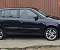 Чорний Шкода Фабія, об'ємом двигуна 1.6 л та пробігом 201 тис. км за 7999 $, фото 14 на Automoto.ua