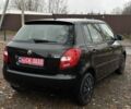 Черный Шкода Фабия, объемом двигателя 1.2 л и пробегом 95 тыс. км за 5200 $, фото 3 на Automoto.ua