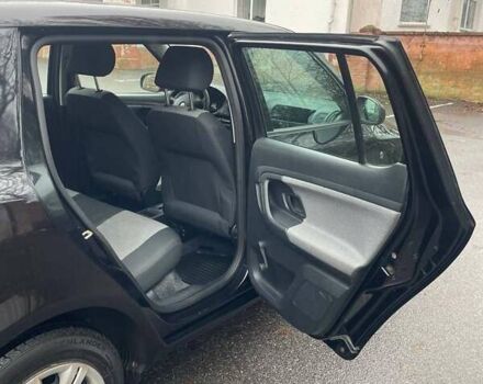 Чорний Шкода Фабія, об'ємом двигуна 1.39 л та пробігом 245 тис. км за 5300 $, фото 5 на Automoto.ua