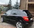 Черный Шкода Фабия, объемом двигателя 1.6 л и пробегом 218 тыс. км за 6350 $, фото 17 на Automoto.ua