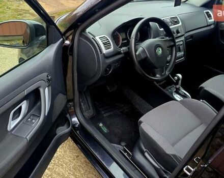 Чорний Шкода Фабія, об'ємом двигуна 1.6 л та пробігом 201 тис. км за 7999 $, фото 41 на Automoto.ua